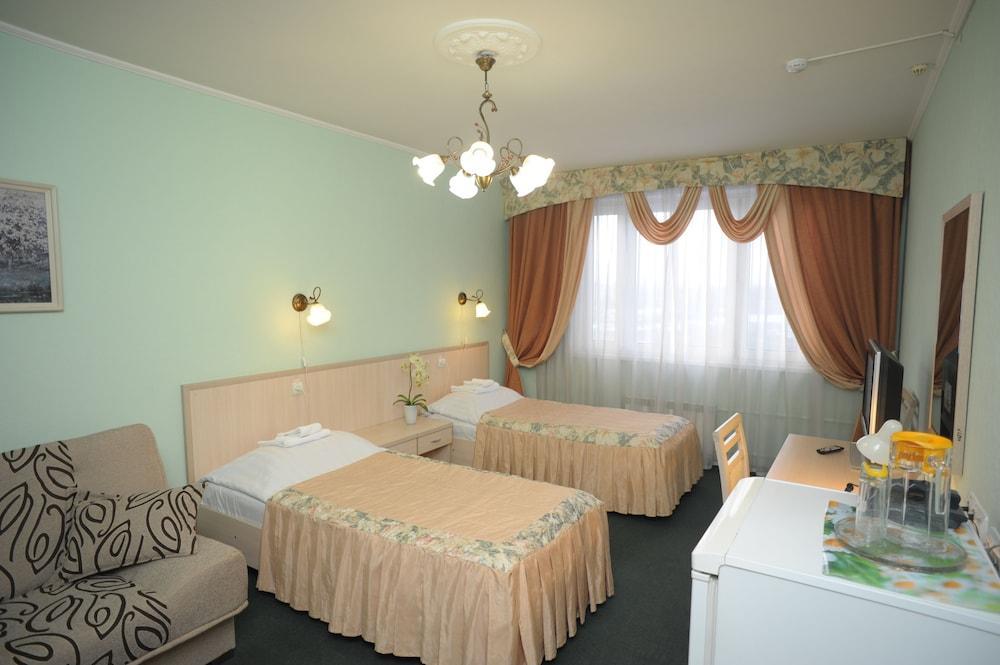 Vladykino Apart-Hotel Moskva Exteriér fotografie
