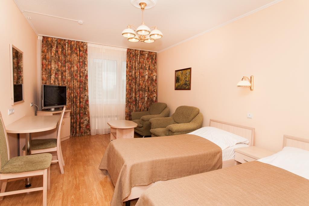 Vladykino Apart-Hotel Moskva Pokoj fotografie