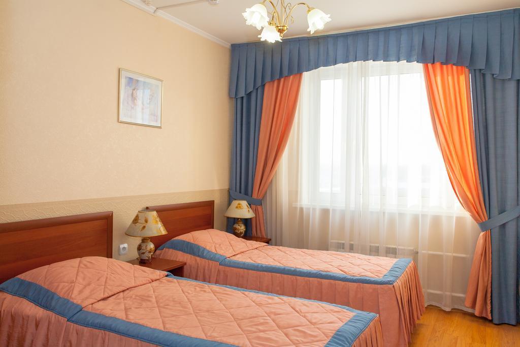 Vladykino Apart-Hotel Moskva Exteriér fotografie